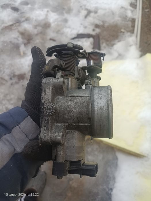 Волюметр. Д. М. Р. В