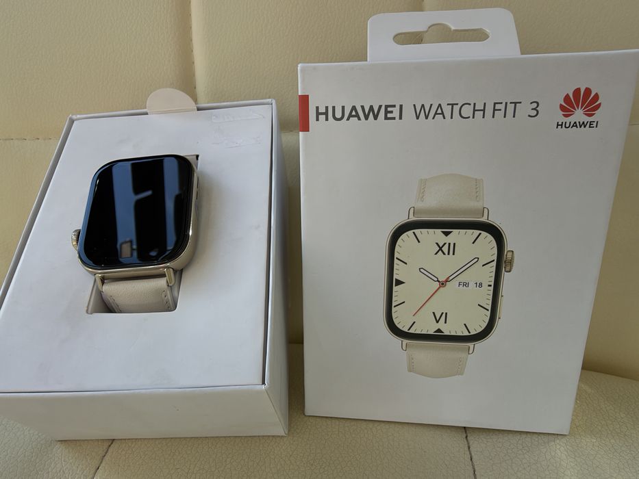 Huawei Watch Fit 3