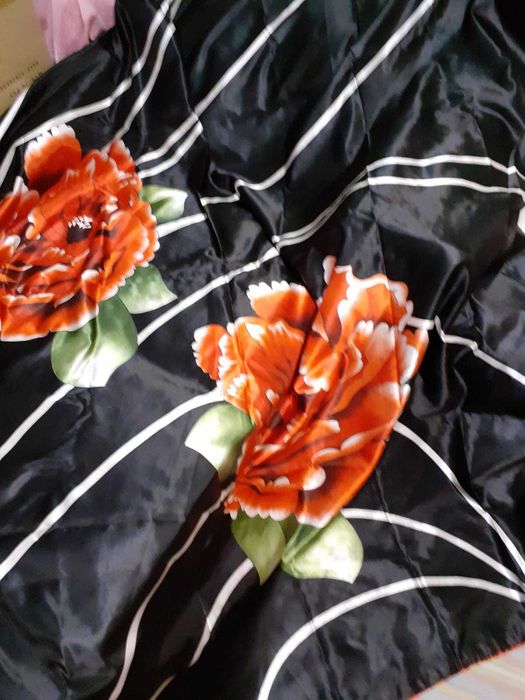 Постельное белье атласное