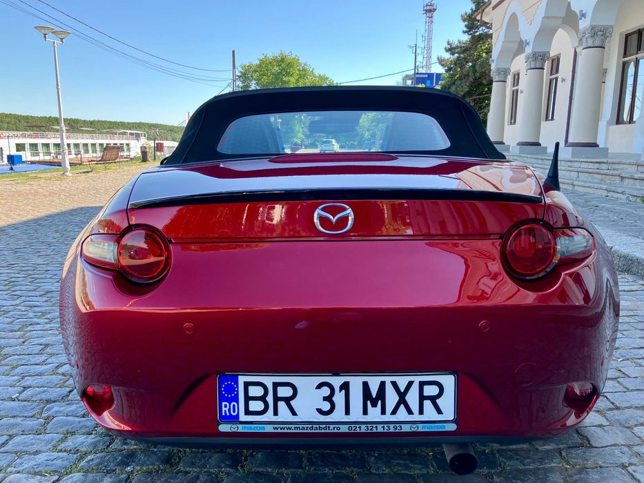 MAZDA MX-5 2016 — imagine 4
