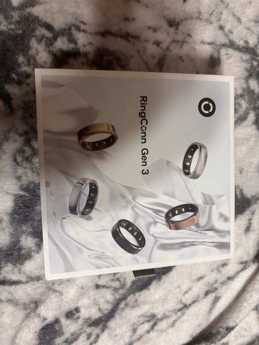 Смарт кольцо RingConn Gen 3