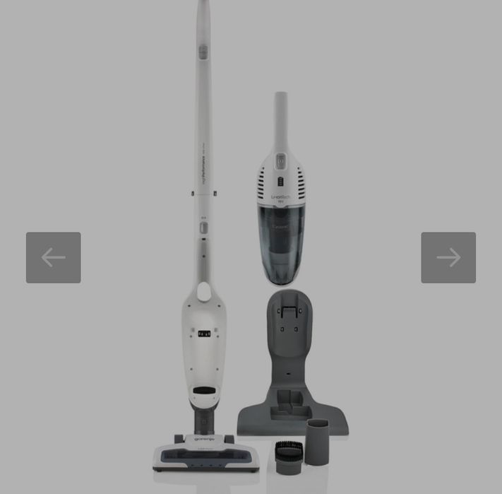 Вертикална прахосмукачка Gorenje 2 в 1