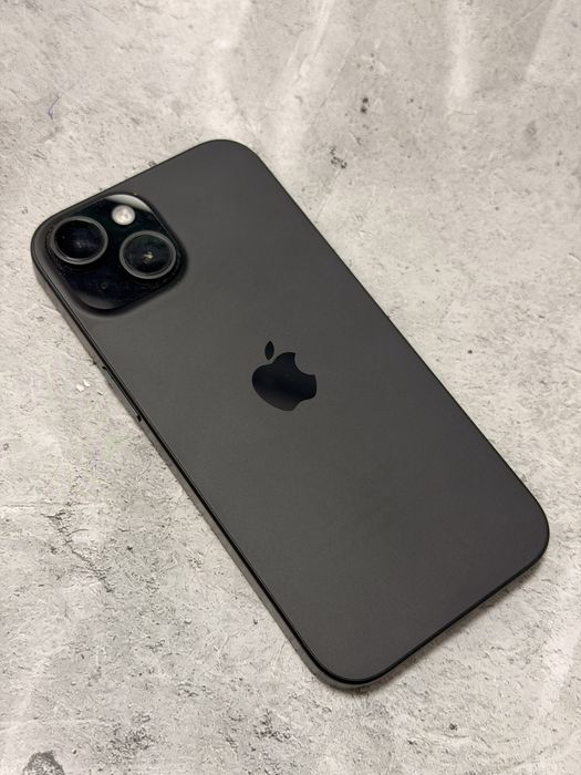 Iphone 15 128gb (Жанаозен мкр Самал д14) Лот 108/2315