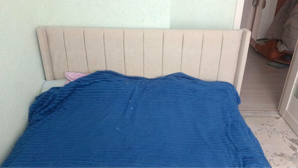 Продам кровать с под мех