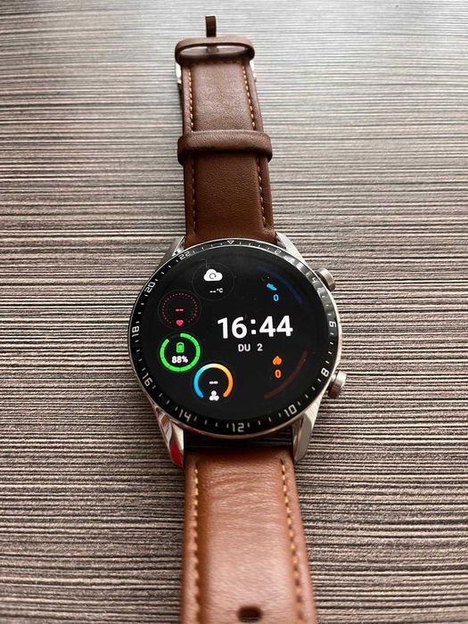 Smartwatch Huawei GT2 46mm, impecabil