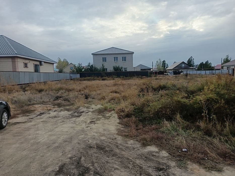 Продам земельный участок в центре города