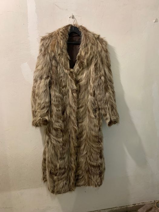 Палто кожено от естествена кожа