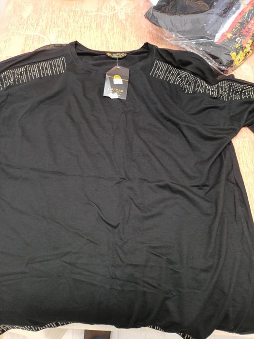 Турецкая кофта с этикеткой