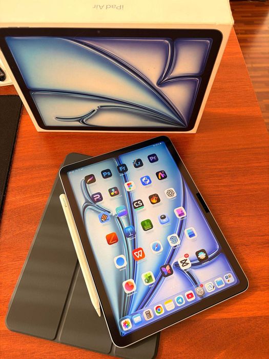 iPad Air M3 11" 256GB Blue