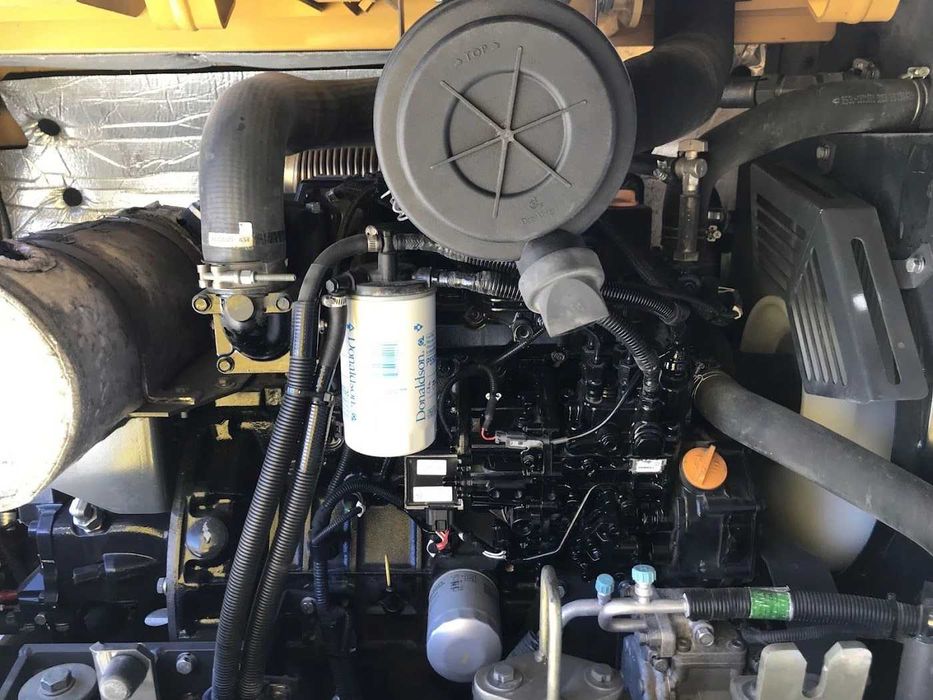 Багер Cimex Minixx M65 6200кг