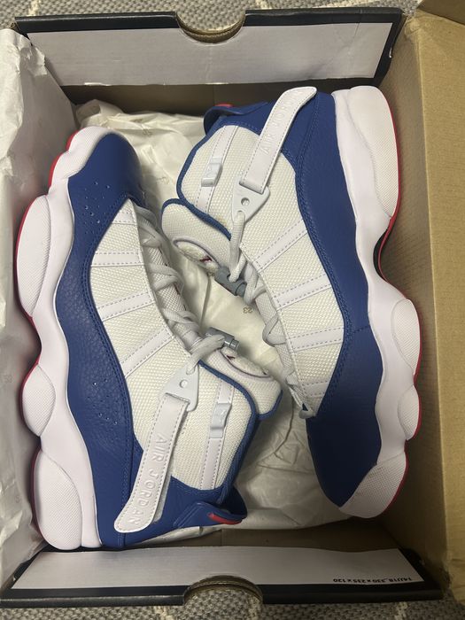 Vand Jordan 6 Rings  noi!