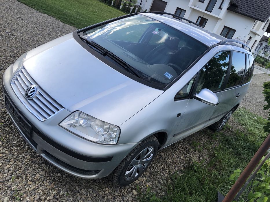 Vand VW  Sharan 2005