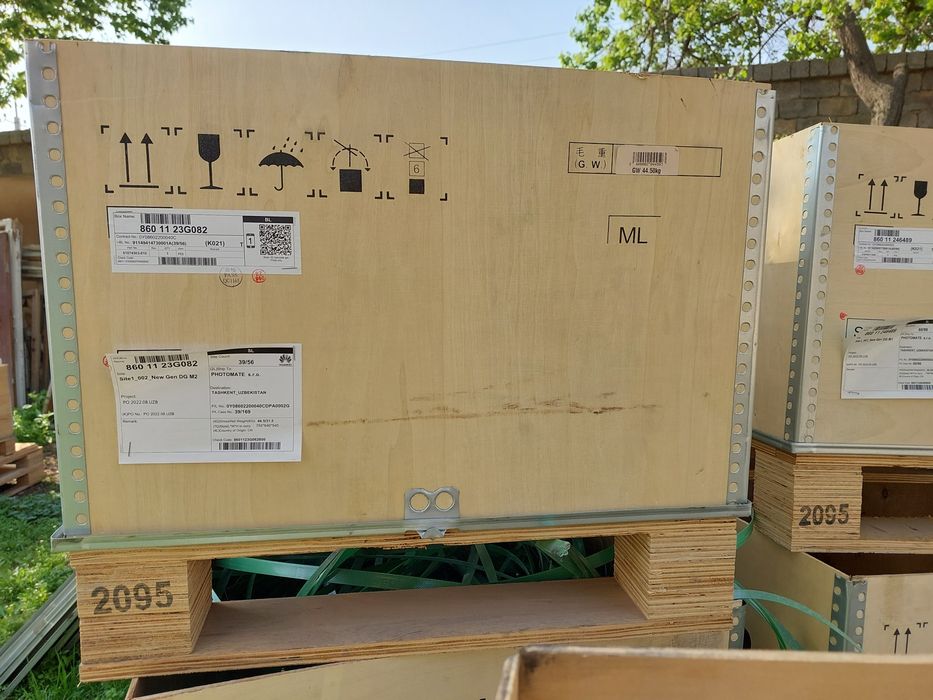 Продаю готовые поддоны с ящиком