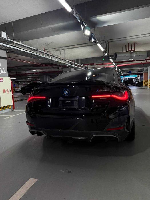 BMW i4 M50 Максимальная комплектация