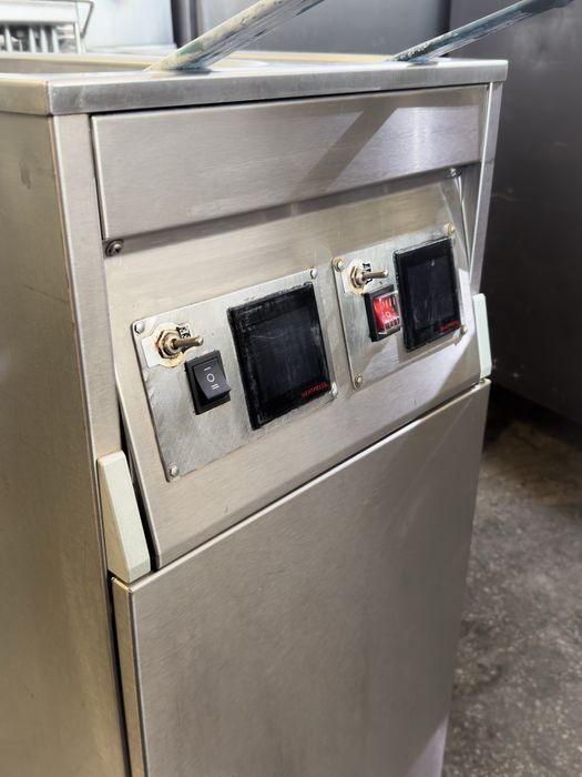 Професионален Двоен Фритюрник Frifri22kW