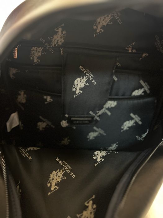 Раница на поло US Polo assn