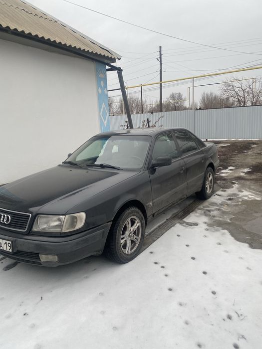 Продам ауди  с4!