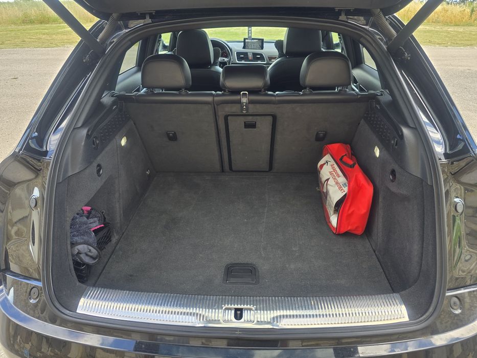 Audi Q3 2.0T QUATTRO