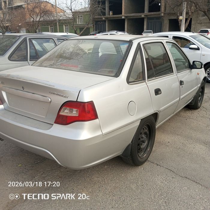 Nexia 2 sonc sronca paqat