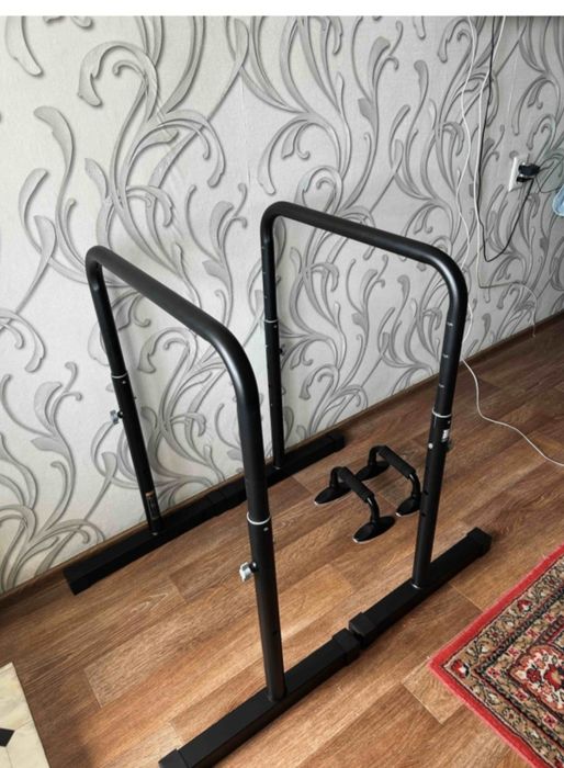 Турник decathlon / горизонтальные брусья