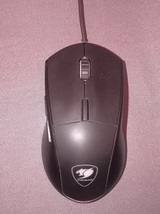 Мишка Cougar Minos XT