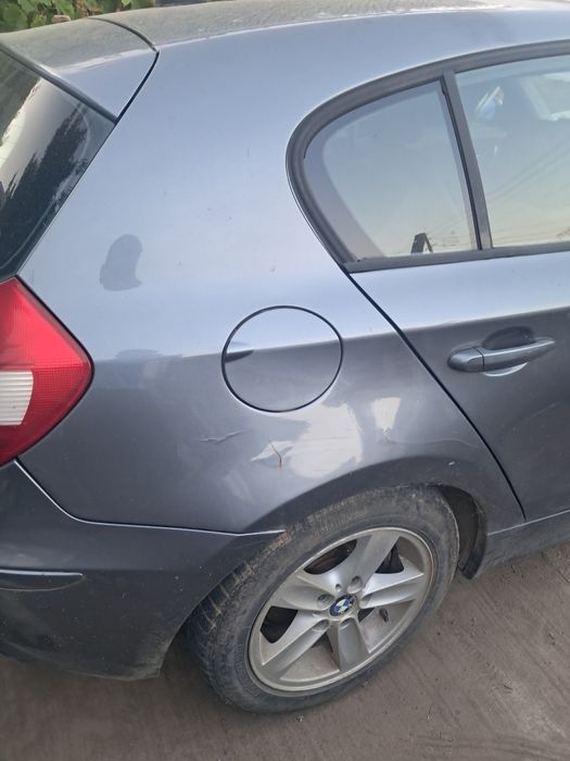 Bmw seria 1 cu gpl