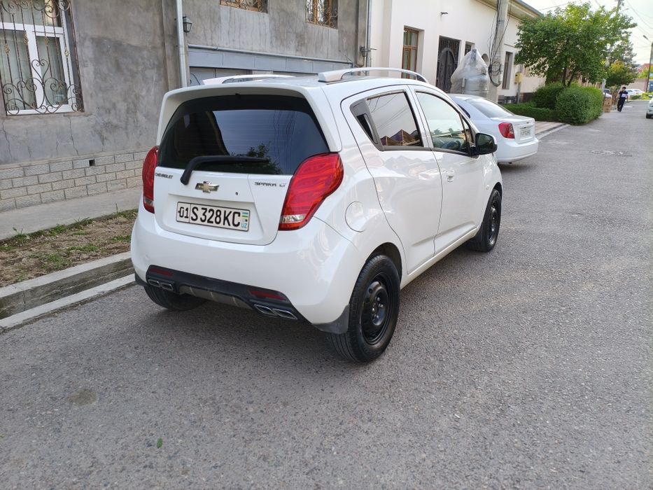 Spark arendaga yillik 25%