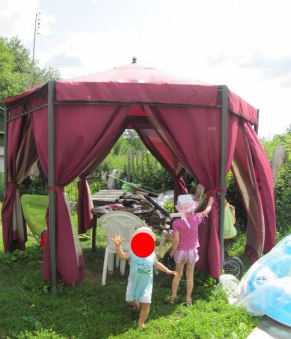 Шатёр 3мх3м Новый