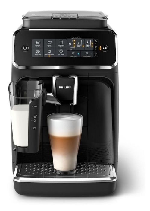 Кофемашина Philips LatteGo Ep3241