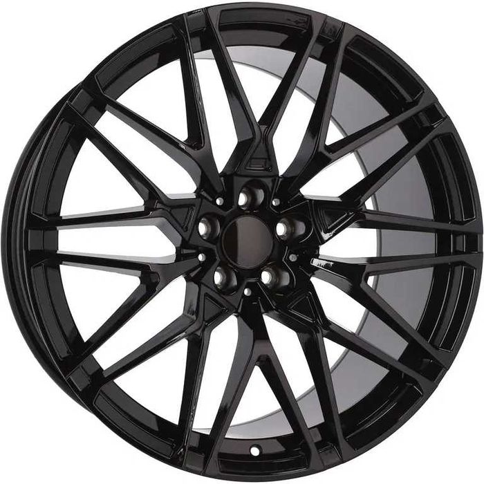 Jante BMW R21 5x120 Black M818 Style | X5 X6 (E70 E71 F15 F16)