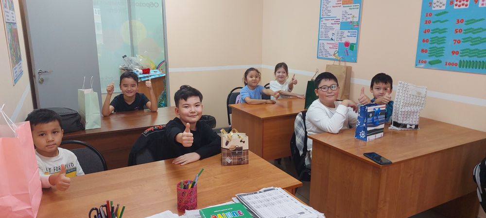 Продам учебный центр "Өркен"