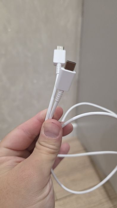 Samsung type c шнур зарядка зарядчик