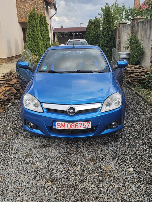 Opel Tigra  Cabrio 2005.