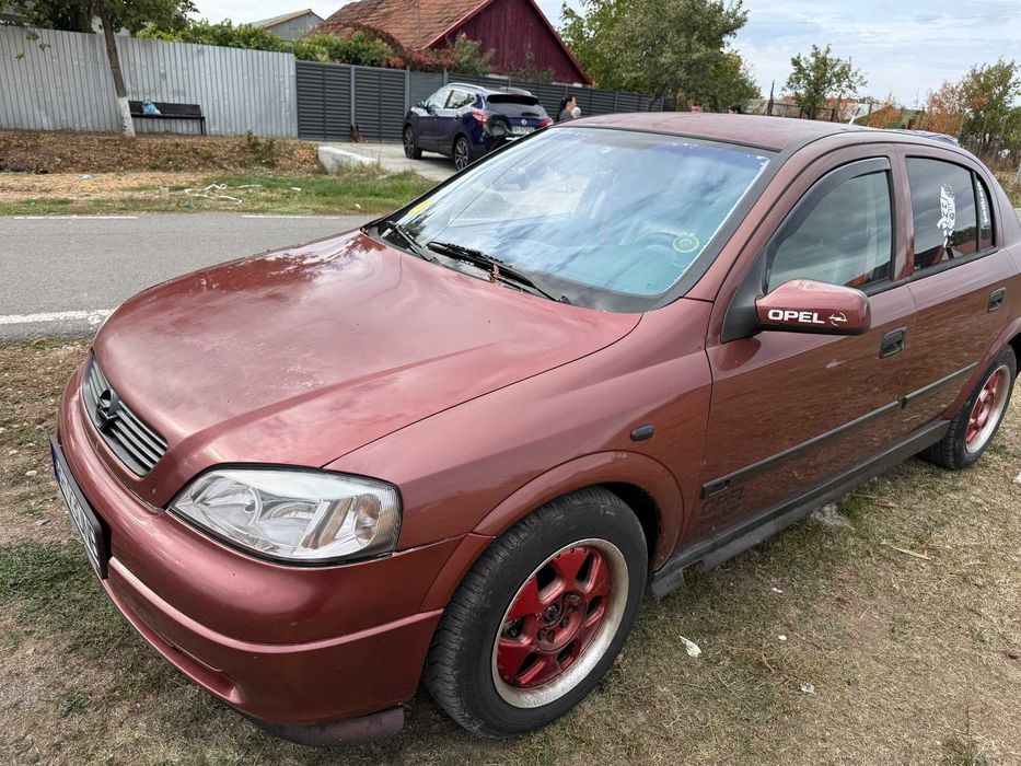 OPEL Astra 2001 — imagine 1