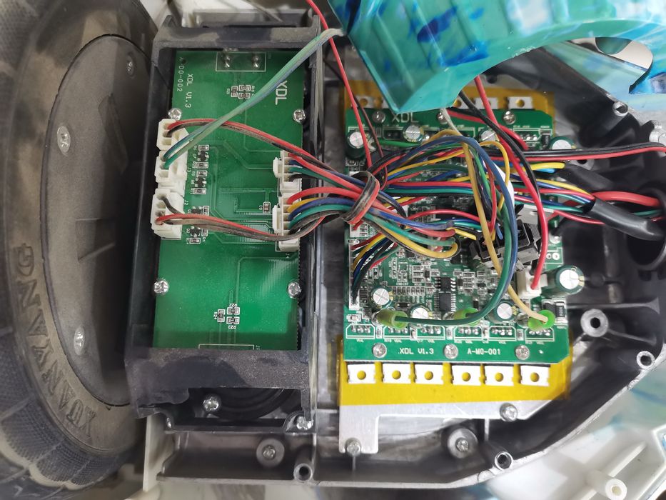 Ремонт электросамокатов