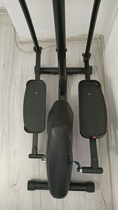 Bicicleta eliptica magnetica FitTronic 510E