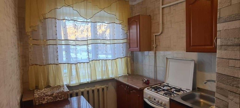 Двухкомнатная на Чкалова 9