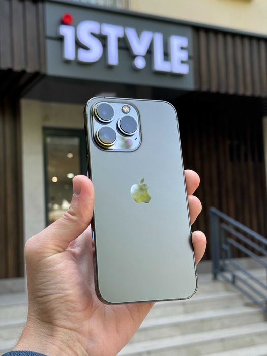 Muddatli to'lov iPhone 13 Pro Graphite 128GB