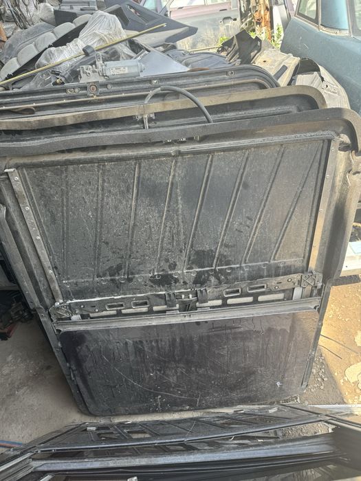 W124 мерседес бенз люк идиалный