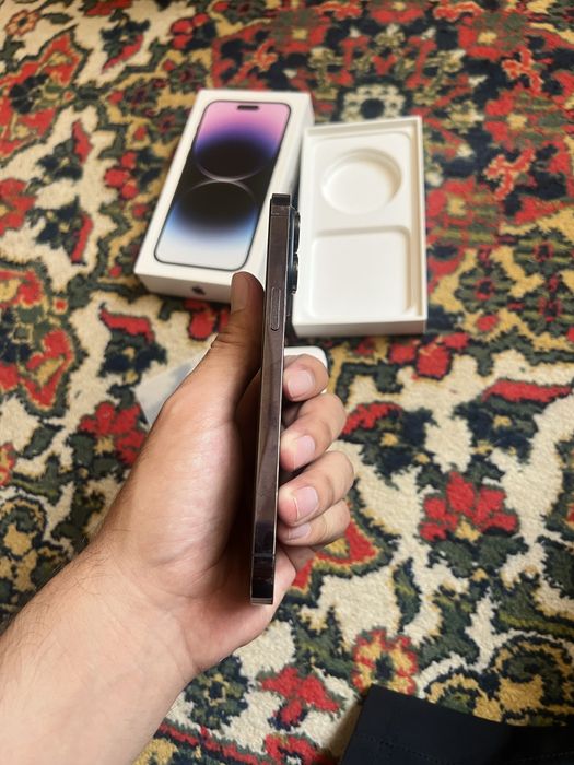 Iphone 14proMax 256gb full