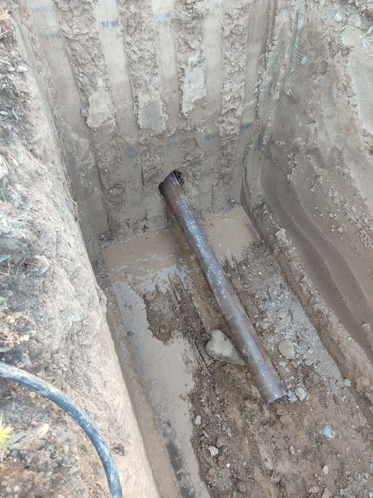 Гнб Прокол асвальтын астын тесемыз