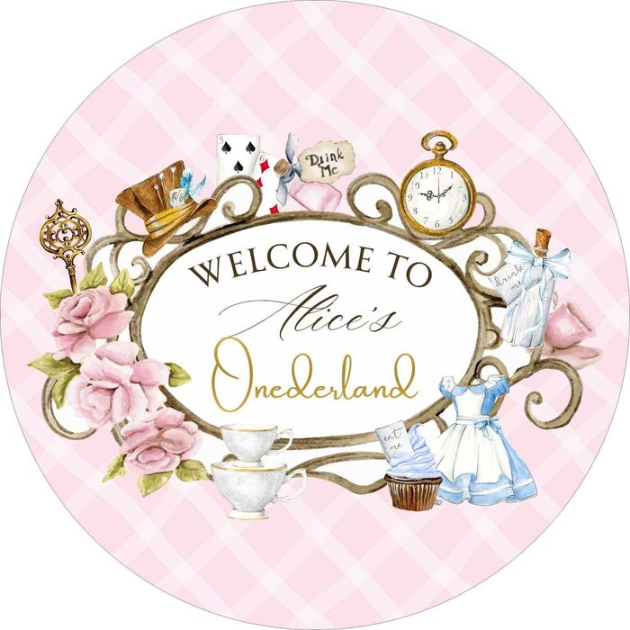 Топ оферта! Изработка на винили за детски рождени дни