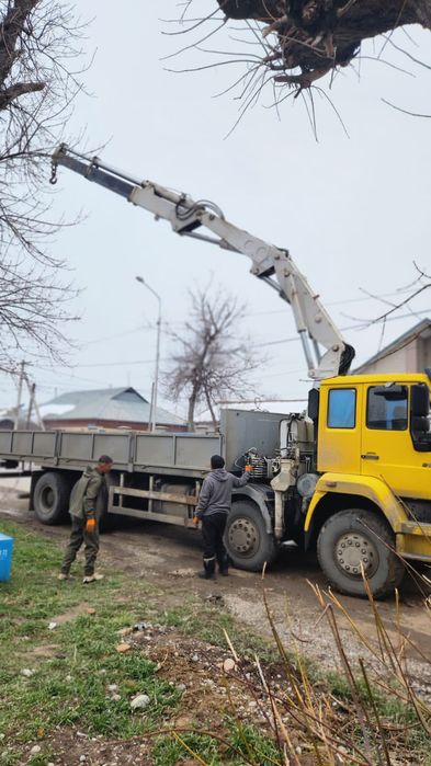 Услуги Манипулятора от 40000т