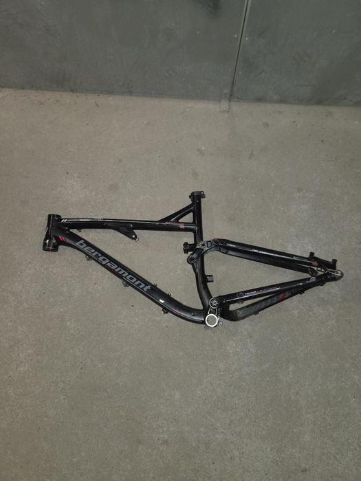 Cadru Bergamont enduro