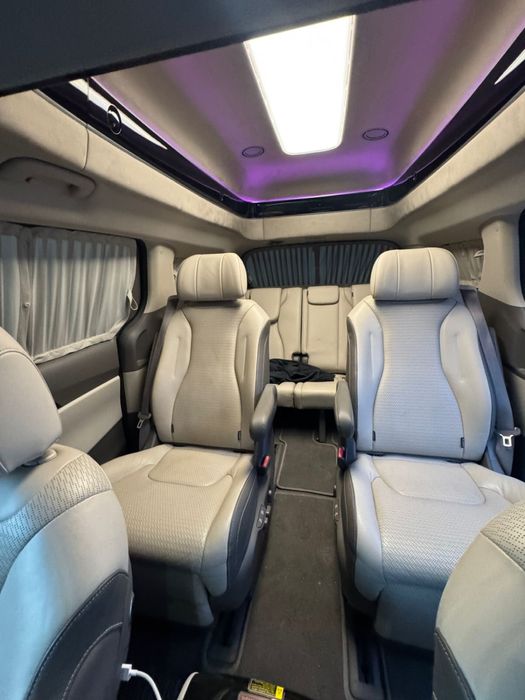 Кия карнивал аренда с водителем