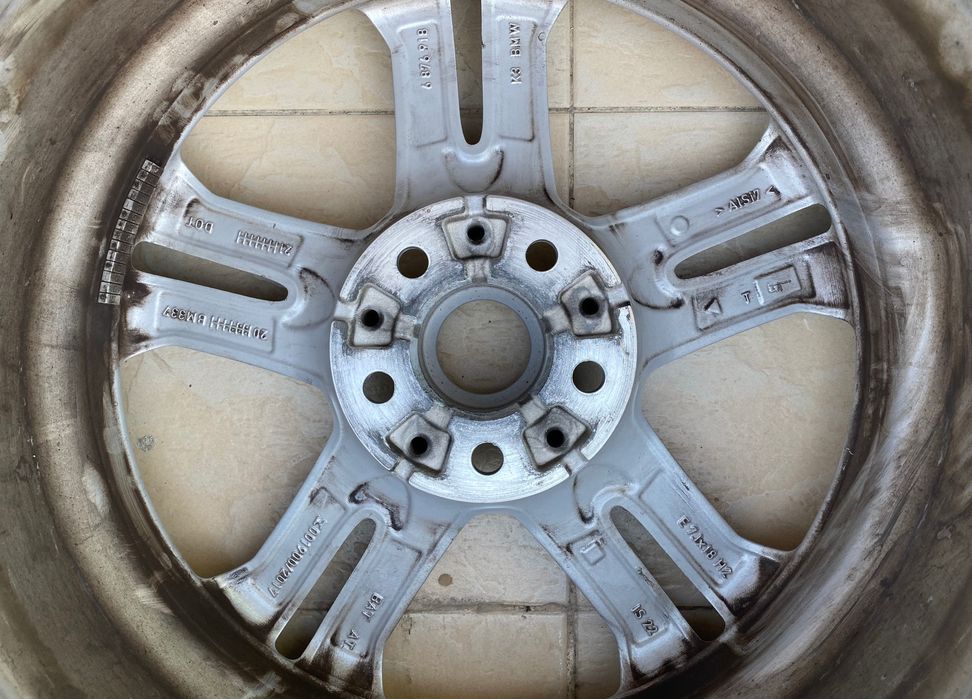 Джанти алуминиеви джанта 7Jx18” за Bmw X3 G01 X4 G02,6876918