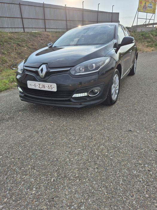 Renault megane 1.5 dci facelift