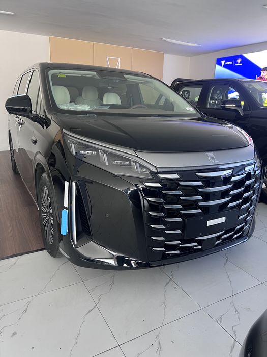 BYD XIA DM-I 180km