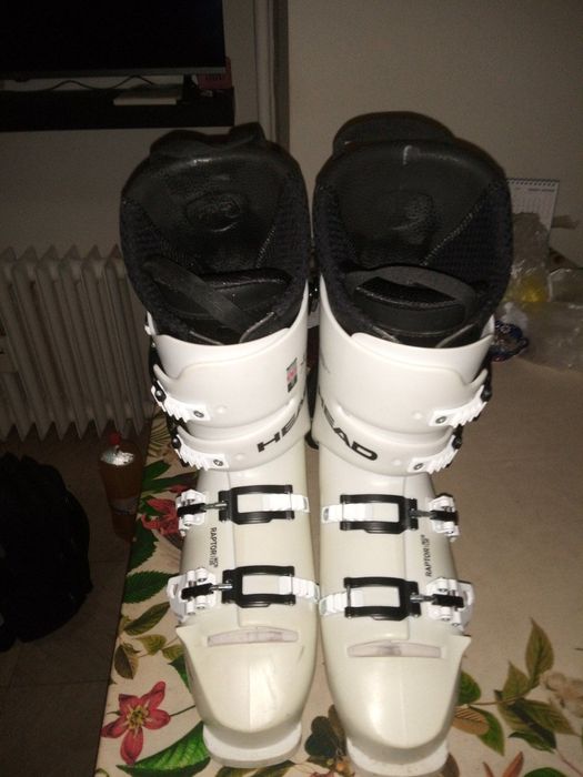 Ски обувки HEAD Raptor WCR 120/130 28.0/ 28.5