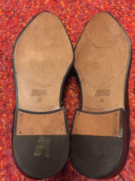 Pantofi piele Giannini